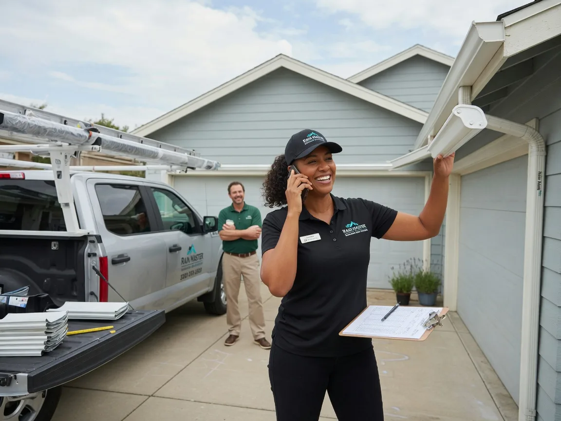 Gutter Installation Hunt, TX FAQs